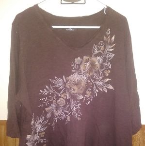 Woman's Plus Size Top